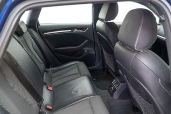 Audi A3 2.0 TDI S line Sportback S Tronic quattro Euro 6 (s/s) 5dr