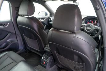 Audi A3 2.0 TDI S line Sportback S Tronic quattro Euro 6 (s/s) 5dr