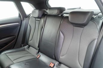 Audi A3 2.0 TDI S line Sportback S Tronic quattro Euro 6 (s/s) 5dr