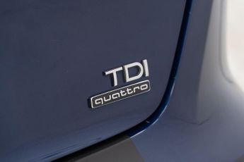 Audi A3 2.0 TDI S line Sportback S Tronic quattro Euro 6 (s/s) 5dr