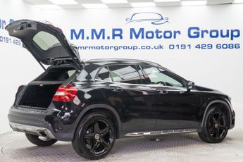Mercedes-Benz GLA 2.1 GLA200d AMG Line 7G-DCT Euro 6 (s/s) 5dr