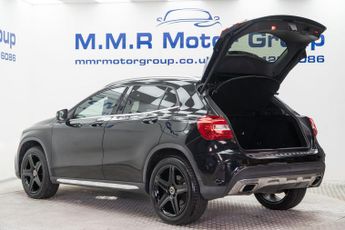 Mercedes-Benz GLA 2.1 GLA200d AMG Line 7G-DCT Euro 6 (s/s) 5dr