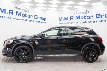 Mercedes-Benz GLA 2.1 GLA200d AMG Line 7G-DCT Euro 6 (s/s) 5dr