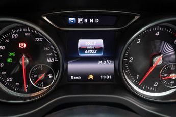 Mercedes-Benz GLA 2.1 GLA200d AMG Line 7G-DCT Euro 6 (s/s) 5dr