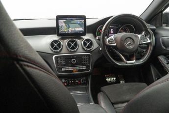 Mercedes-Benz GLA 2.1 GLA200d AMG Line 7G-DCT Euro 6 (s/s) 5dr