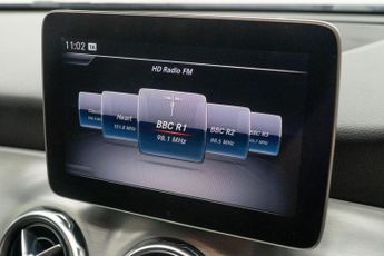 Mercedes-Benz GLA 2.1 GLA200d AMG Line 7G-DCT Euro 6 (s/s) 5dr