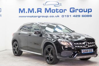 Mercedes-Benz GLA 2.1 GLA200d AMG Line 7G-DCT Euro 6 (s/s) 5dr
