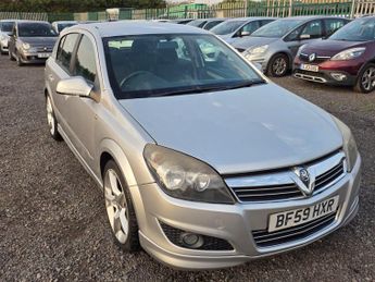 Vauxhall Astra 1.8 VVT 16v SRi Exterior Pack 5dr