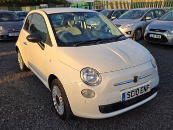 Fiat 500 1.2 Pop Euro 5 (s/s) 3dr