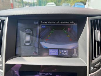 Infiniti Q50 2.2d Sport Auto Euro 6 (s/s) 4dr
