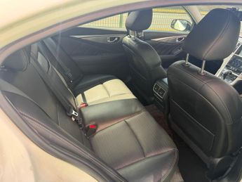 Infiniti Q50 2.2d Sport Auto Euro 6 (s/s) 4dr