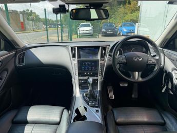 Infiniti Q50 2.2d Sport Auto Euro 6 (s/s) 4dr