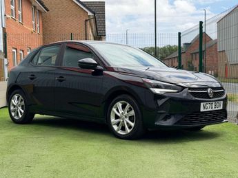 Vauxhall Corsa 1.2 SE Euro 6 5dr