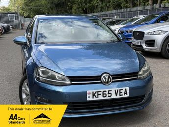 Volkswagen Golf 1.2 TSI BlueMotion Tech S Hatchback 5dr Petrol DSG Euro 5 (s/s) 