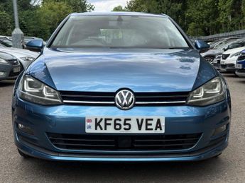 Volkswagen Golf 1.2 TSI BlueMotion Tech S Hatchback 5dr Petrol DSG Euro 5 (s/s) 