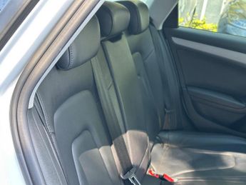 Audi A4 Avant 2.0 TFSI Sport Estate 5dr Petrol S Tronic Euro 6 (s/s) (190 ps)
