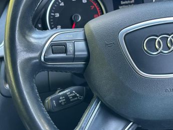 Audi A4 Avant 2.0 TFSI Sport Estate 5dr Petrol S Tronic Euro 6 (s/s) (190 ps)