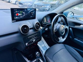 Audi A1 1.0 TFSI Sport Sportback 5dr Petrol S Tronic Euro 6 (s/s) (95 ps