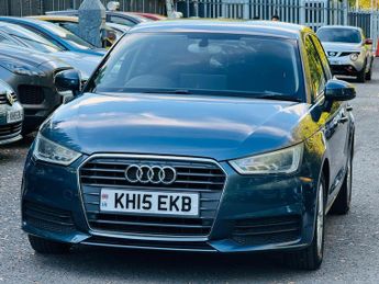Audi A1 1.0 TFSI Sport Sportback 5dr Petrol S Tronic Euro 6 (s/s) (95 ps