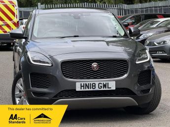 Jaguar E-PACE 2.0 D180 S Auto AWD Euro 6 (s/s) 5dr