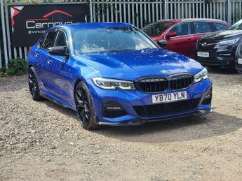BMW 320 2.0 320i M Sport Auto Euro 6 (s/s) 4dr
