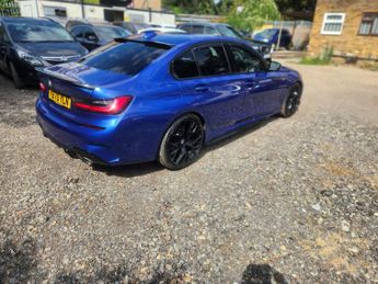 BMW 3 Series 2.0 320i M Sport Auto Euro 6 (s/s) 4dr