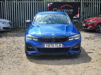 BMW 3 Series 2.0 320i M Sport Auto Euro 6 (s/s) 4dr