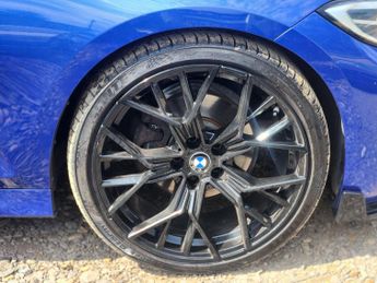 BMW 3 Series 2.0 320i M Sport Auto Euro 6 (s/s) 4dr
