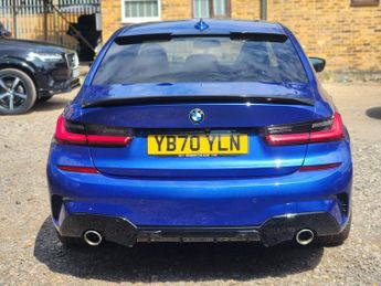 BMW 3 Series 2.0 320i M Sport Auto Euro 6 (s/s) 4dr