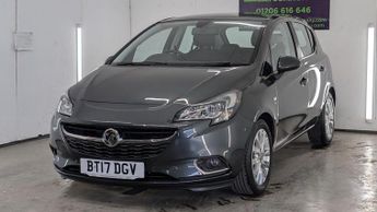 Vauxhall Corsa 1.4i ecoFLEX SE Euro 6 5dr