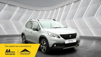 Peugeot 2008 1.2 PureTech GT Line EAT Euro 6 (s/s) 5dr
