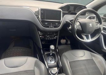 Peugeot 2008 1.2 PureTech GT Line EAT Euro 6 (s/s) 5dr