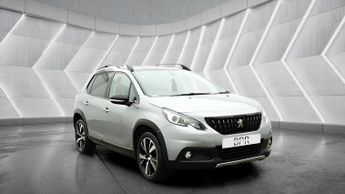 Peugeot 2008 1.2 PureTech GT Line EAT Euro 6 (s/s) 5dr
