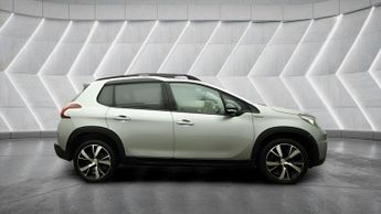 Peugeot 2008 1.2 PureTech GT Line EAT Euro 6 (s/s) 5dr