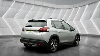 Peugeot 2008 1.2 PureTech GT Line EAT Euro 6 (s/s) 5dr