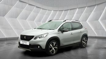 Peugeot 2008 1.2 PureTech GT Line EAT Euro 6 (s/s) 5dr