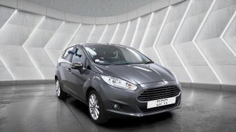 Ford Fiesta 1.0T EcoBoost Titanium Powershift Euro 6 5dr
