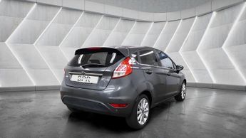 Ford Fiesta 1.0T EcoBoost Titanium Powershift Euro 6 5dr