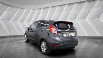 Ford Fiesta 1.0T EcoBoost Titanium Powershift Euro 6 5dr