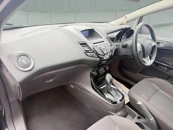 Ford Fiesta 1.0T EcoBoost Titanium Powershift Euro 6 5dr