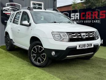 Dacia Duster 1.5 dCi Prestige SUV 5dr Diesel Manual Euro 6 (s/s) (110 ps)