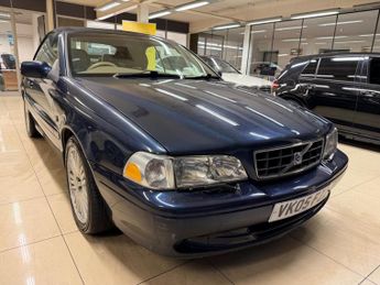 Volvo C70 2.4 GT 2dr