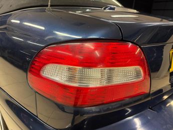 Volvo C70 2.4 GT 2dr