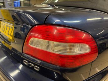 Volvo C70 2.4 GT 2dr