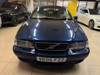 Volvo C70 2.4 GT 2dr