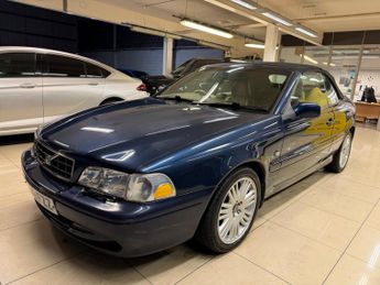 Volvo C70 2.4 GT 2dr