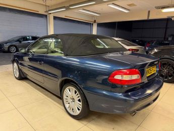 Volvo C70 2.4 GT 2dr