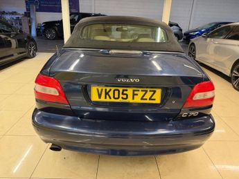 Volvo C70 2.4 GT 2dr