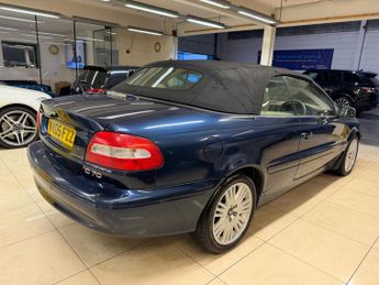 Volvo C70 2.4 GT 2dr