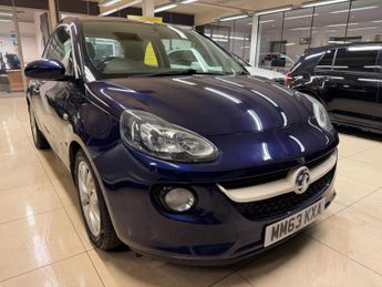 Vauxhall ADAM 1.4 16v JAM Euro 5 3dr